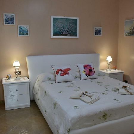 Il Corallo Rosso Giardini Naxos Luaran gambar