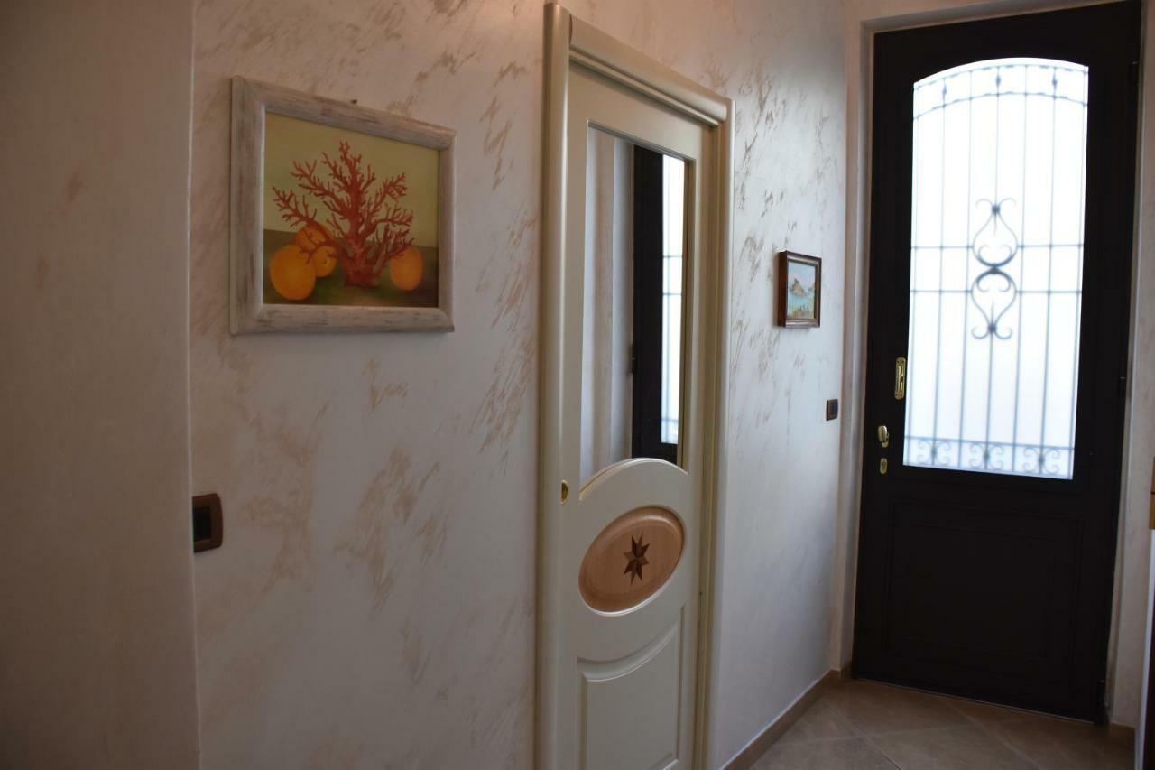Il Corallo Rosso Giardini Naxos Luaran gambar